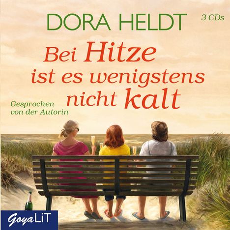 Bei Hitze Ist Es Wenigstens Nicht Kalt, 3 CDs