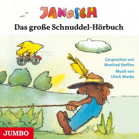 Das Grosse Schnuddel-Hörbuch, CD