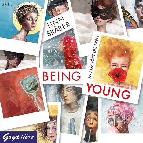 Being Young. Uns gehört die Welt (Ungekürzt), 2 CDs