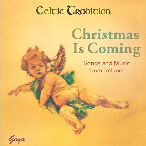 Christmas Is Coming.Songs And Music From Ireland, CD