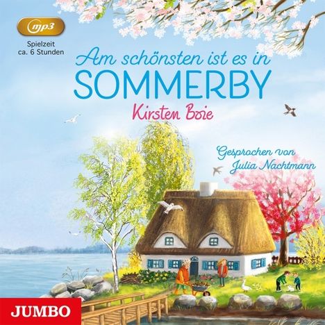 Am schönsten ist es in Sommerby (Folge 4), MP3-CD