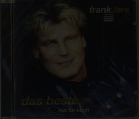 Frank Lars: Das Beste nur für Euch (Re-Release), CD