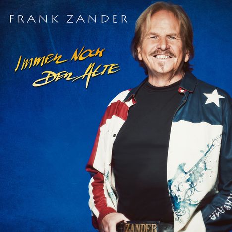 Frank Zander: Immer noch der alte, LP