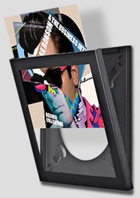 Album Frame (Rahmen) - black/ schwarz, Merchandise