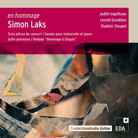 Simon Laks (1901-1983): Kammermusik, CD