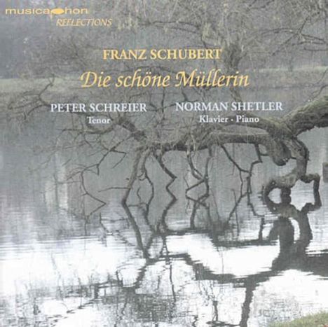 Franz Schubert (1797-1828): Die schöne Müllerin D.795, CD