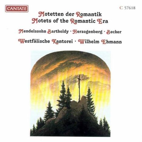 Westfälische Kantorei - Motetten, CD