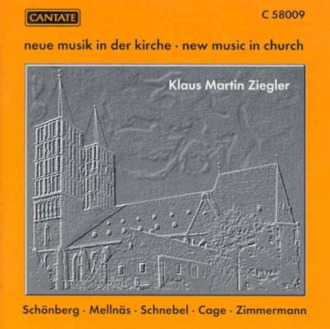 Heinz Werner Zimmermann (geb. 1930): Psalmenkonzert, CD