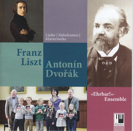 Antonin Dvorak (1841-1904): Lieder, CD