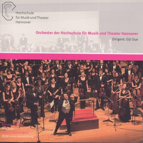 Modest Mussorgsky (1839-1881): Bilder einer Ausstellung (Orch.Fass.), CD