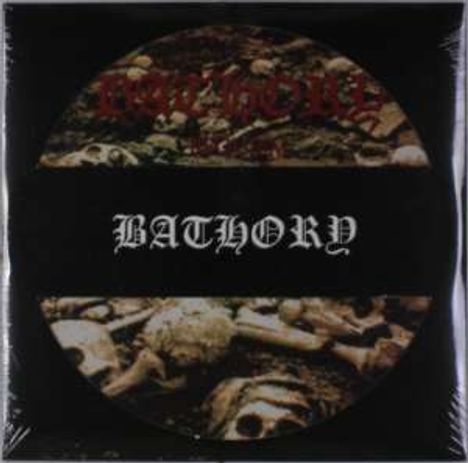 Bathory: Requiem (Picture Disc), LP