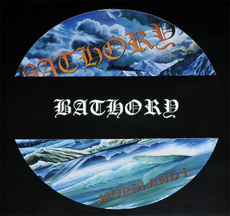 Bathory: Nordland I (Limited Edition) (Picture Disc), LP