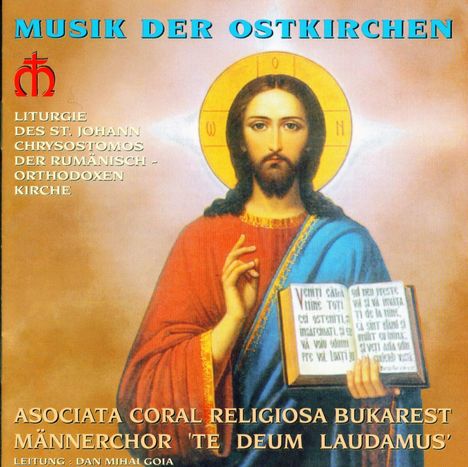 Musik der Ostkirchen, CD