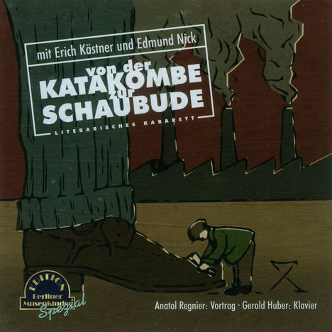 Von der Katakombe zur Schaubude, CD