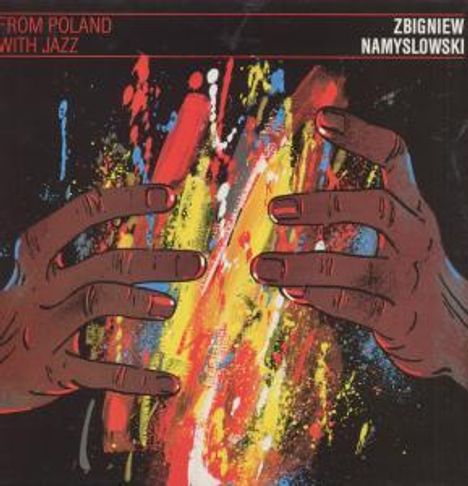Zbigniew Namysłowski (1939-2022): Wine Feast - From Poland With Jazz, LP