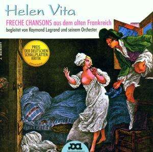 Helen Vita: Freche Chansons aus dem alten Frankreich, CD