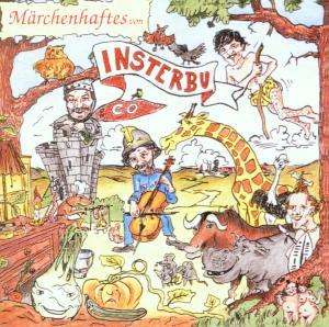 Insterburg &amp; Co.: Märchenhaftes von Insterburg &amp; Co, CD