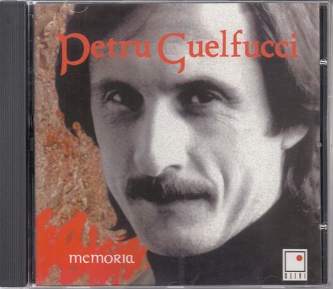 Petru Guelfucci: Memoria, CD