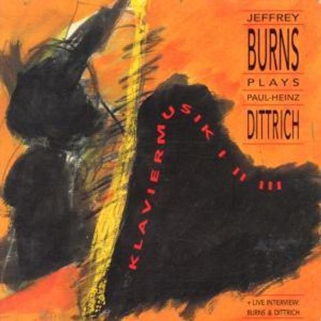 Paul Heinz Dittrich (1930-2020): Klaviermusik I-III, CD