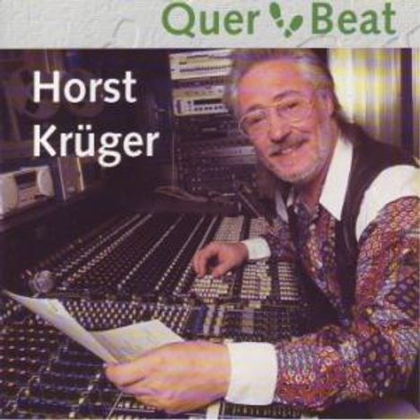 Horst Krüger: Filmmusik: Querbeat, CD