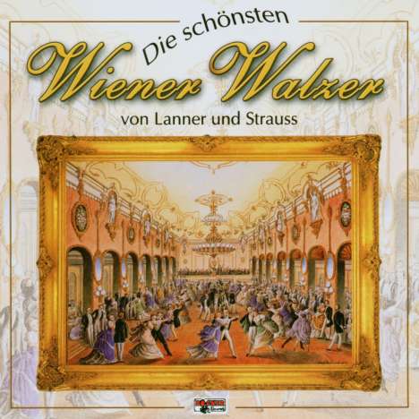 Die schönsten Wiener Walzer..., CD