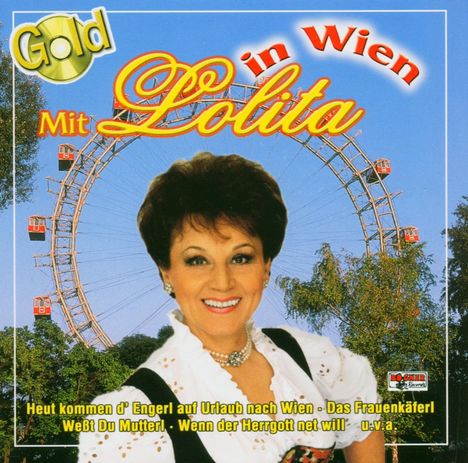 Lolita: Mit Lolita in Wien, CD