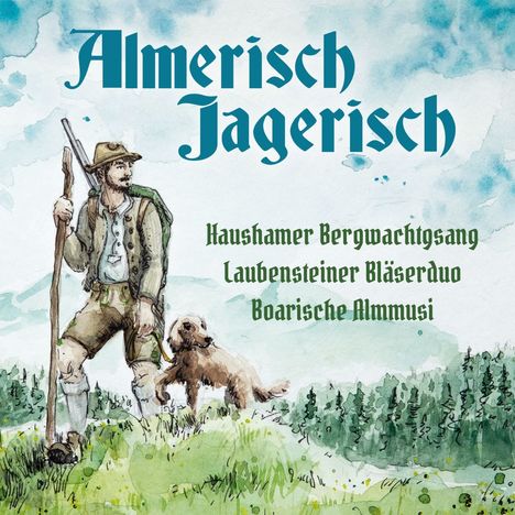 Almerisch-Jagerisch, CD