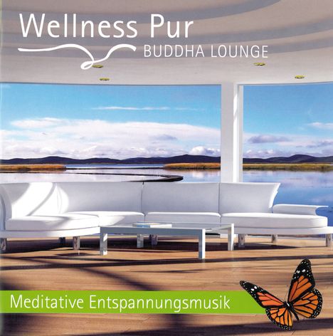 Buddha Lounge, CD