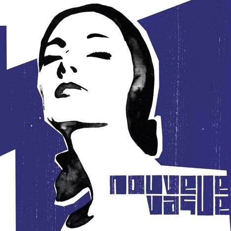 Nouvelle Vague: Nouvelle Vague (2021 Repress) (Black VInyl), LP