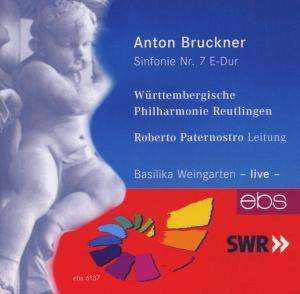 Anton Bruckner - Symphonie Nr.7, CD