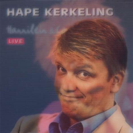 Hape Kerkeling: Hannilein &amp; Co. - Live, CD