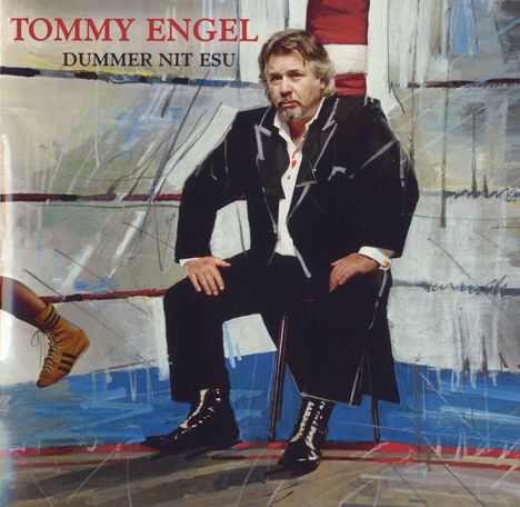 Tommy Engel: Dummer nit esu, CD