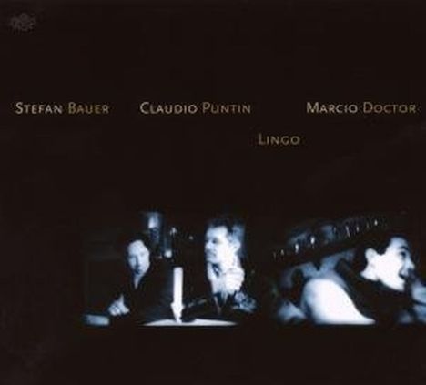 Bauer/Puntin/Doctor: Lingo, CD