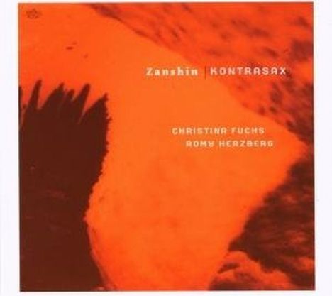 KontraSax: Zanshin, CD