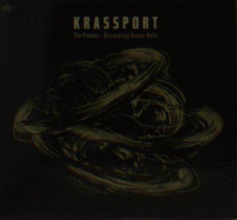 Krassport: The Planets: Discovering Gustav Holst, CD