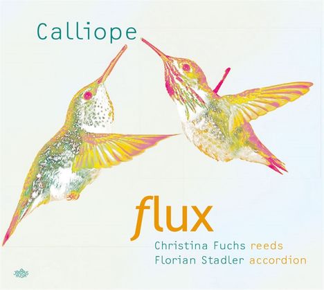 Christina Fuchs &amp; Florian Stadler: Calliope, CD