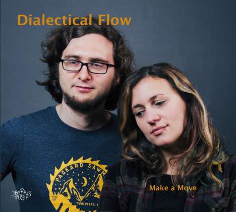 Dialectical Flow: Make a Move, CD