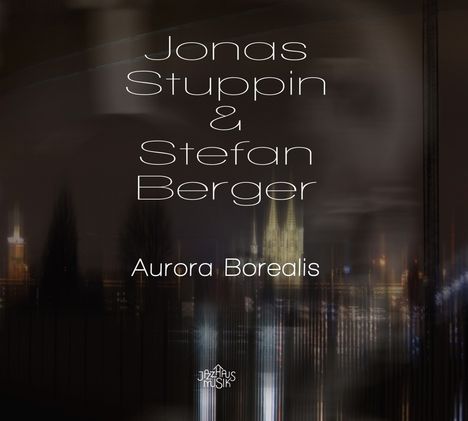 Jonas Stuppin: Aurora Borealis, CD