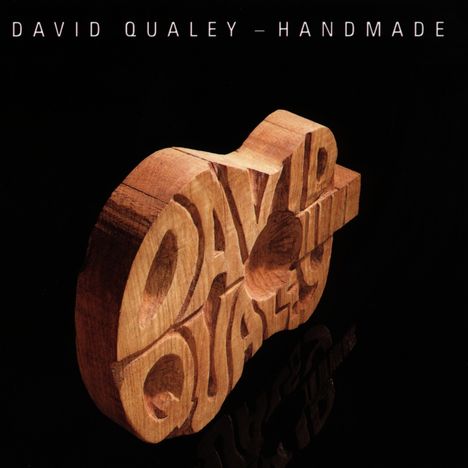 David Qualey: Handmade, CD