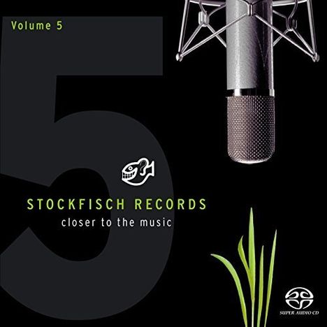 Closer To The Music Vol. 5, Super Audio CD