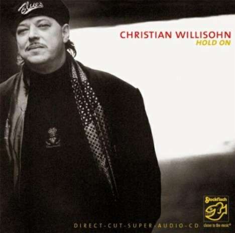 Christian Willisohn: Hold On, CD