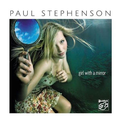 Paul Stephenson: Girl With A Mirror, Super Audio CD