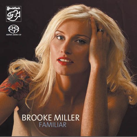 Brooke Miller: Familiar, Super Audio CD