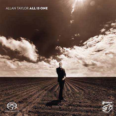 Allan Taylor: All Is One, Super Audio CD