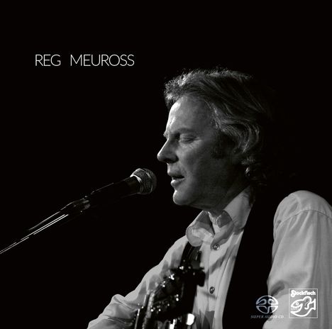 Reg Meuross: Reg Meuross, Super Audio CD