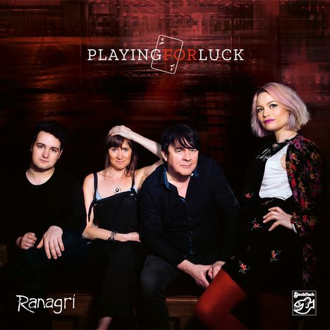 Ranagri: Playing For Luck, Super Audio CD