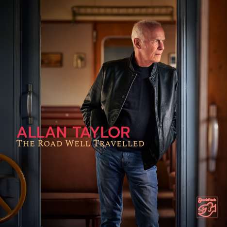 Allan Taylor: The Road Well Travelled, Super Audio CD