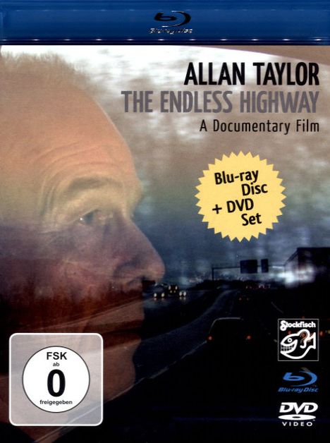 The Endless Highway (Blu-Ray Disc + DVD) (Dokumentation), Blu-ray Disc