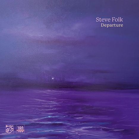 Steve Folk: Departure (180g), LP