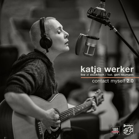 Katja Werker: Contact Myself 2.0 (180g), LP